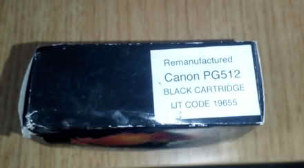 Photo of free Printer ink cartridge (West Malling ME19) #2