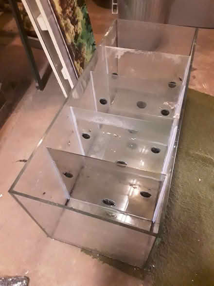 Photo of free Large / Heavy Fish (Breeding?) Tank (High Hesket CA4) #1