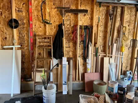 Photo of free Garage sale items (2109 Bayard Ave St Paul) #1
