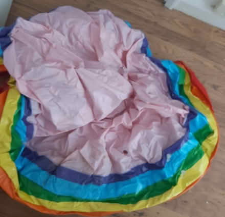 Photo of free Inflatable pool for kids or pets (Saints LU3) #3