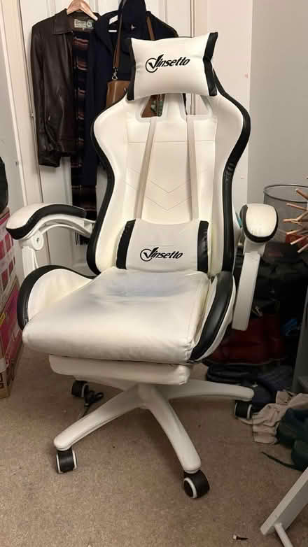 Photo of free Gaming chair (North Leigh) #1
