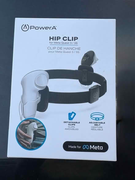 Photo of free Gaming Hip Clip (Blauvelt, NY) #1