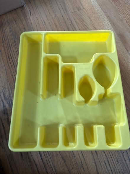 Photo of free Silverware organizer (Waltham near Belmont line) #1
