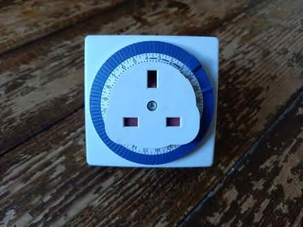 Photo of free Plug Timer Switch (Leith Links EH6) #1