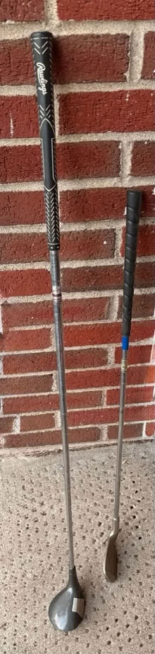 Photo of free Golf clubs - junior (Blauvelt, NY) #3