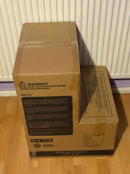 Photo of free Loads of cardboard (Fenlake MK42) #2