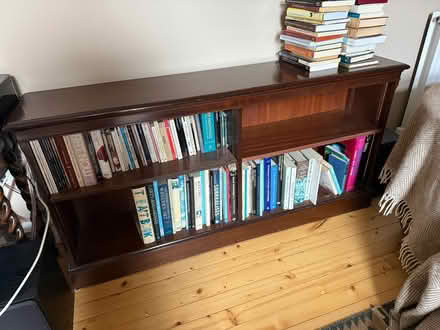 Photo of free Bookcase (Juniper Green EH14) #1