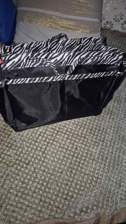 Photo of free Handbag / Travel bag organiser (N18 1QD) #4