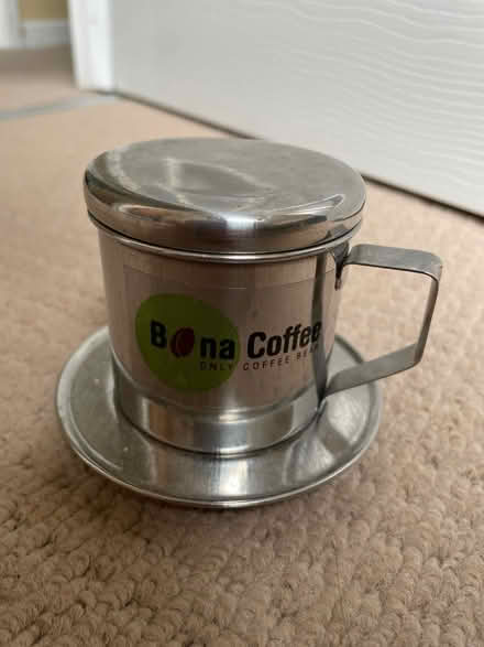 Photo of free Vietnamese coffee maker (Queen Edith's Ward CB1) #1