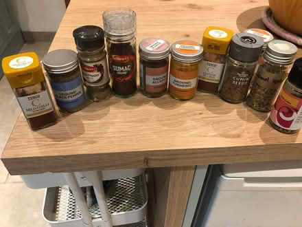 Photo of free Spices (Bicester OX26) #1