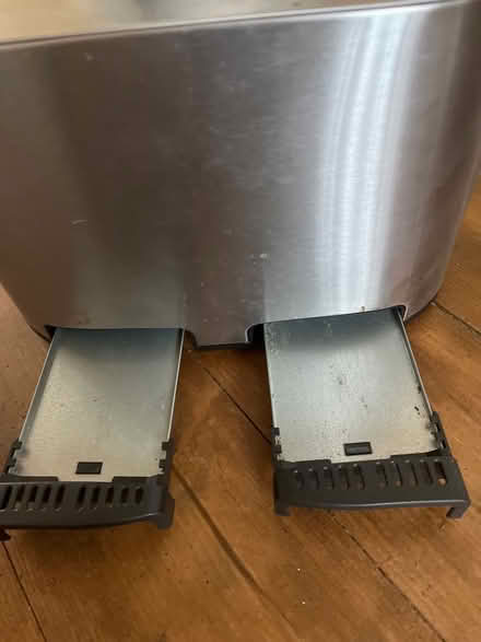 Photo of free Morphy Richards 4 slice toaster (East Didsbury/Burnage M19) #4