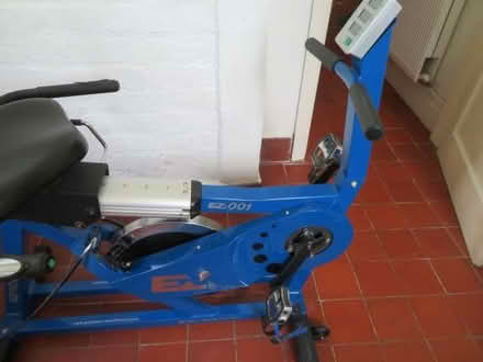 Photo of free Exercise bike (Manafon SY16) #2