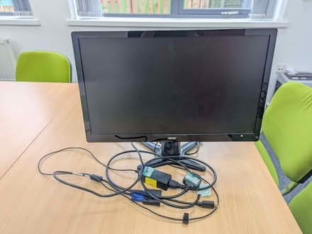 Photo of free Computer monitor (Osmondthorpe LS9) #1