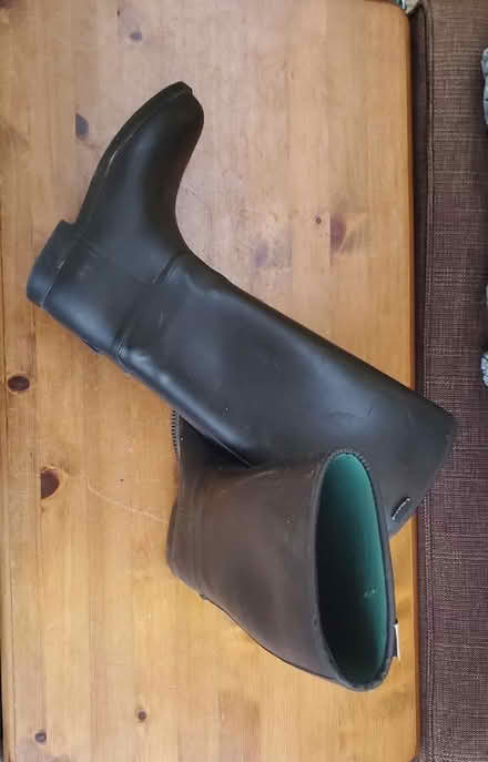 Photo of free Long black riding boots (Twyford RG10) #1
