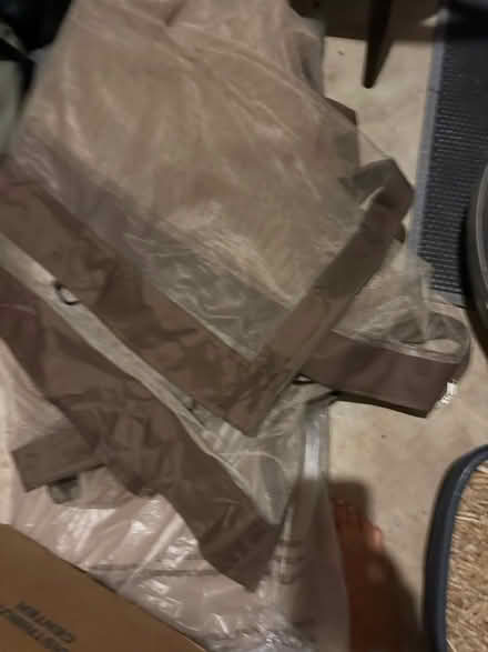 Photo of free Screen for sides of gazebo (Arlington) #1