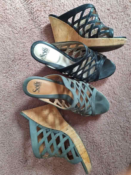 Photo of free Shoes Size 8 (Brentford Gate TW8) #1
