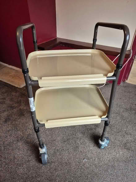 Photo of free Meal trolley (Patchway) #1