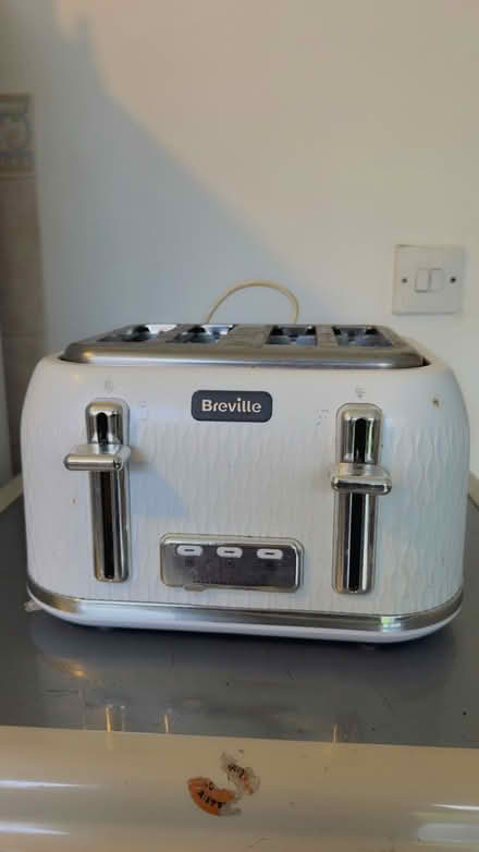 Photo of free Toaster (B24) #2