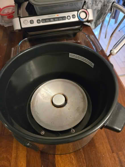 Photo of free Rice cooker (Dublin 16) #4