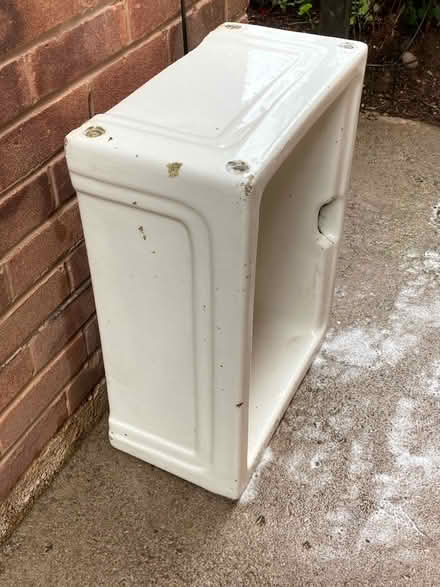 Photo of free Belfast Sink - Makes a great planter! (Weobley HR4) #1