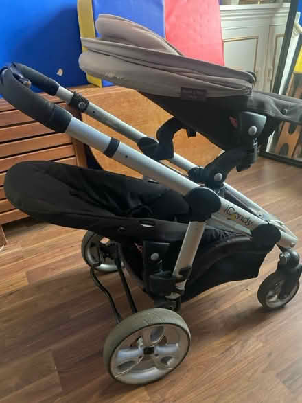 Photo of free Double buggy ( iCandy) (M18 gorton) #2