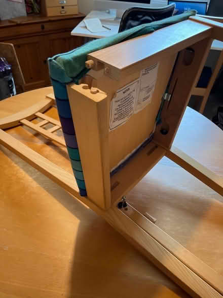 Photo of free Broken IKEA chair (Osney OX2) #1