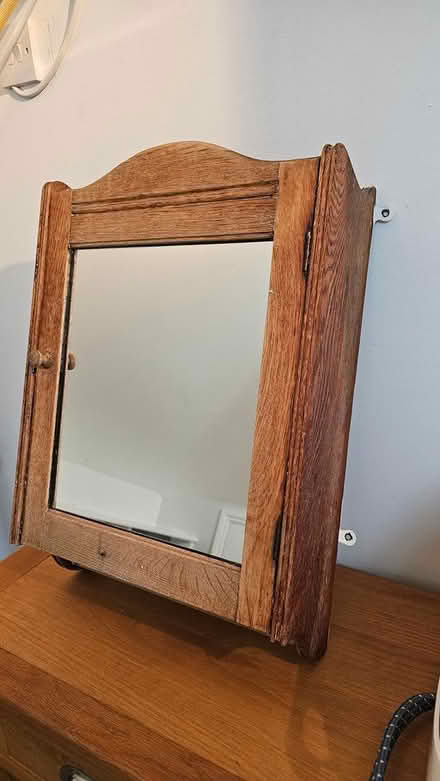Photo of free Bathroom cabinet (Wigmore, Gillingham) #1