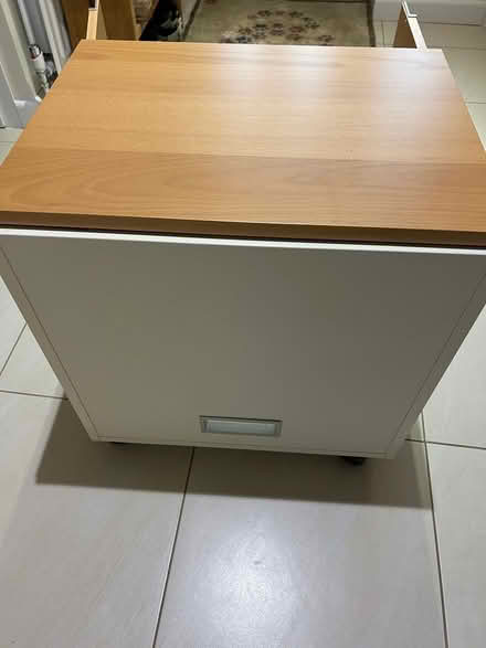 Photo of free Storage unit on wheels (Harpenden AL5) #3
