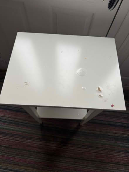 Photo of free IKEA Hemnes table (Bromsgrove, Hilltops B61) #3