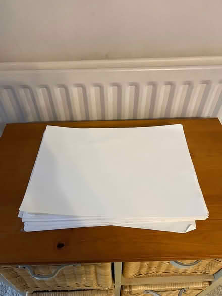 Photo of free A3 paper (Linslade LU7) #2
