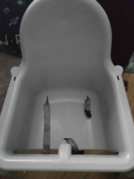 Photo of free Ikea high chair (TN12 east peckham) #2