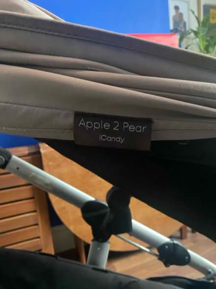 Photo of free Double buggy ( iCandy) (M18 gorton) #3