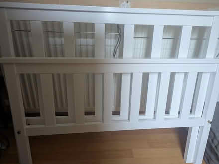 Photo of free Single bed (Jericho BL9) #1