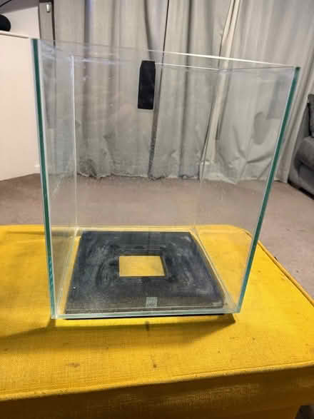 Photo of free Small glass fish tank (Marshalswick AL4) #1