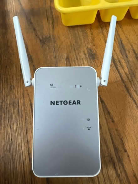 Photo of free Netgear WiFi range extender (Waltham near Belmont line) #1
