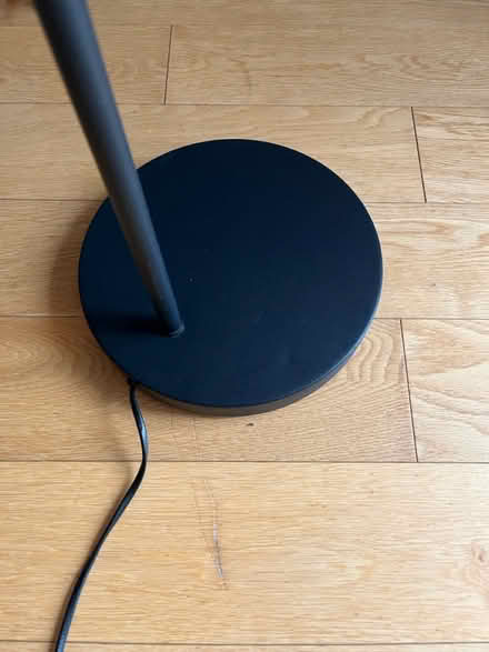Photo of free Standing lamp with a bulb (SW155DU) #3