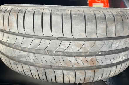 Photo of free Two x 205/55/16/91/V Michelin tyres (Navan, Meath (north)) #3