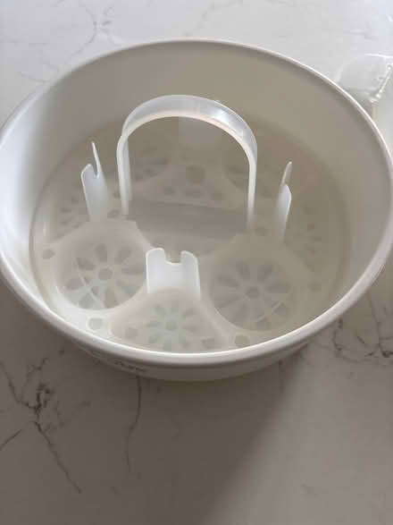Photo of free Microwave bottle steriliser (Bath, Weston) #2