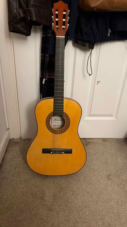 Photo of free Kids 3/4 guitar (North Leigh) #1