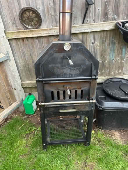 Photo of free Pizza oven (Welland WR13) #1