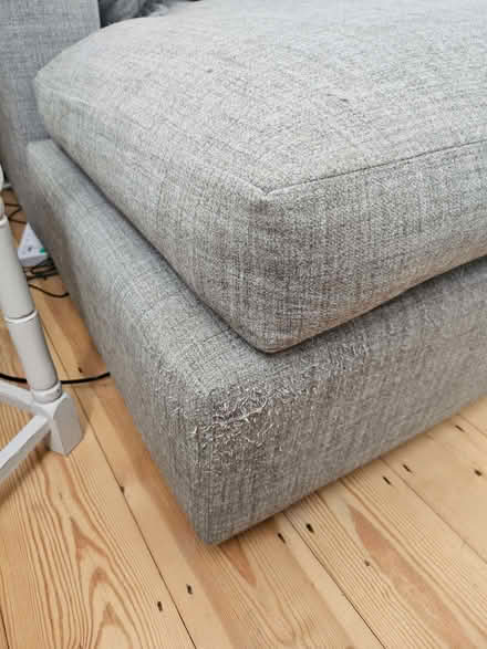 Photo of free Loaf 3 seater sofa (Highgate N6) #2