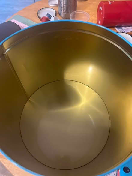 Photo of free Tin (SE3 westcombe park/ maze hill) #2