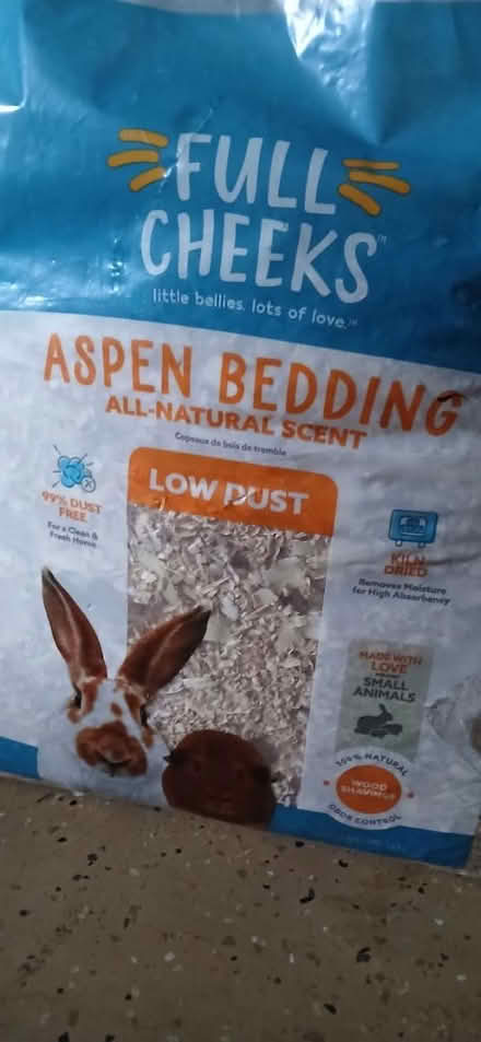 Photo of free Pet bedding (Longwood) #1
