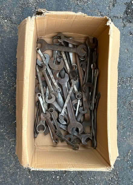 Photo of free Wrenches (Blauvelt, NY) #1