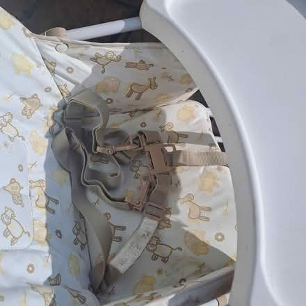 Photo of free Folding highchair (north watford WD24) #2