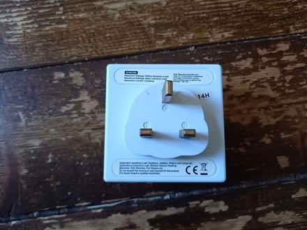 Photo of free Plug Timer Switch (Leith Links EH6) #2