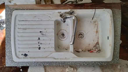 Photo of free Royal Doulton kitchen sink (Barnhill DD5) #4