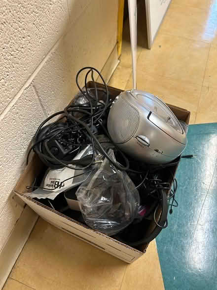 Photo of free Headphones (NW DC) #1