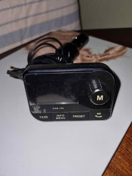 Photo of free Car DAB system (CO5 Abberton) #1