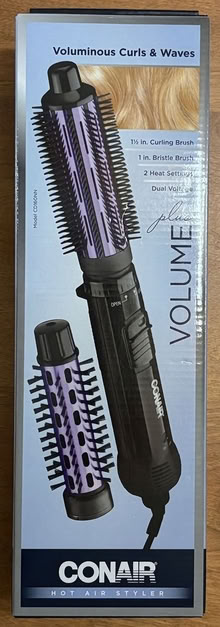 Photo of free Conair Hot Air Styler (Willow Glen) #1